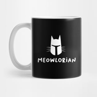 Meowlorian Mug